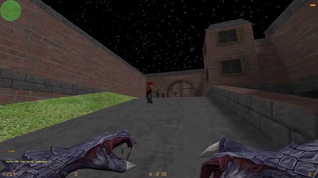 CS 1.6 | [ZP] Re Зомби класс: Тесла смотреть онлайн