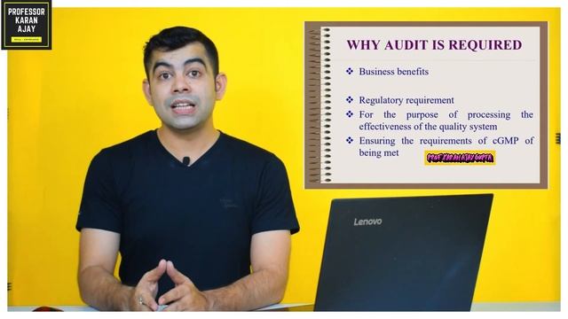 PHARMACEUTICAL AUDITING I PART-1 I INTRO I HINDI смотреть онлайн