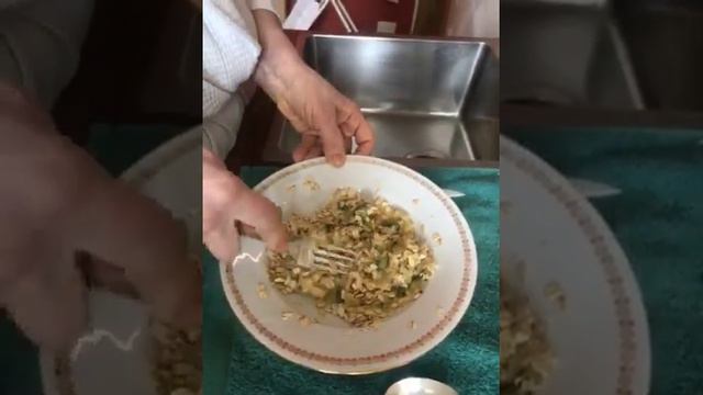 Завтракаем дома. Как сделать вкусную овсянку. #овсянка_сэр смотреть онлайн