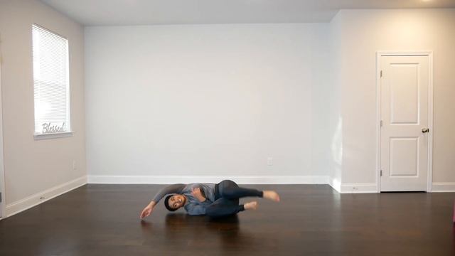 77 Contemporary Floor Dance Skills