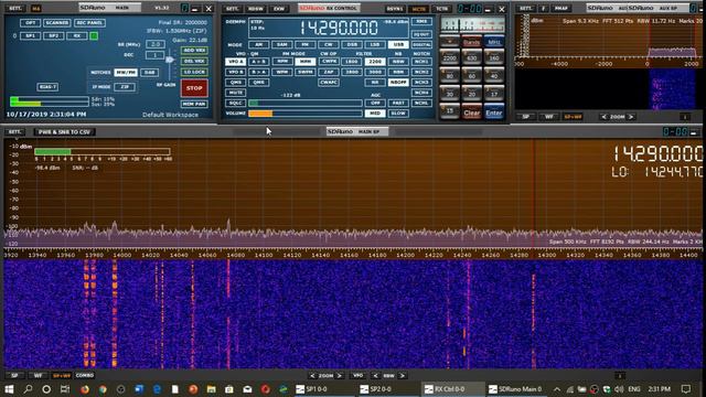 Commenting on 20 17 and 15 meters activity and MLA 30 VS W6LVP switching смотреть онлайн