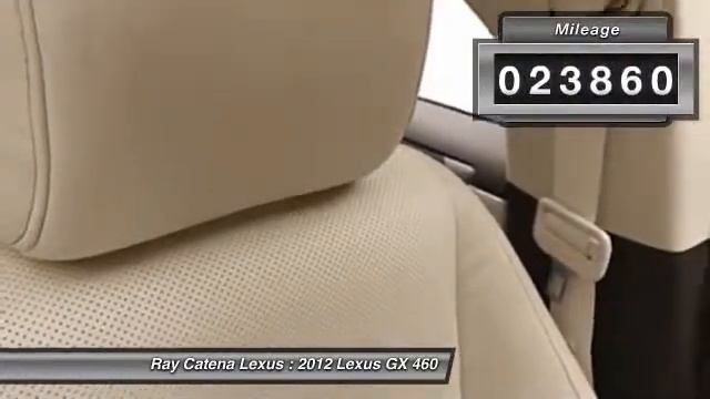 2012 Lexus GX 460 Freehold NJ 07728 смотреть онлайн
