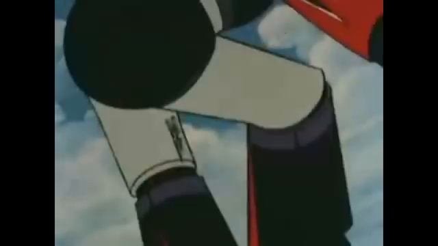 ufo robot - sigla iniziale completa смотреть онлайн