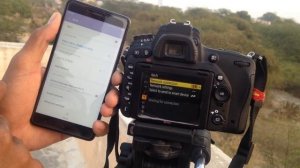 How To Connect Nikon DSLR with Android and iOS Smartphone || D750, D850, D810, D7200, D75000