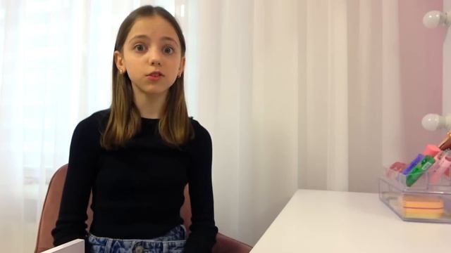 Що в моїй КОСМЕТИЧЦІ на туалетному столику My little Nastya смотреть онлайн