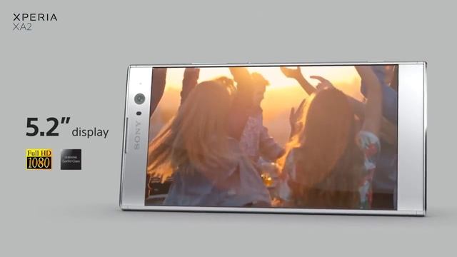 Official Introduction of Sony Xperia XA2 – Capture life’s beauty with 23MP смотреть онлайн