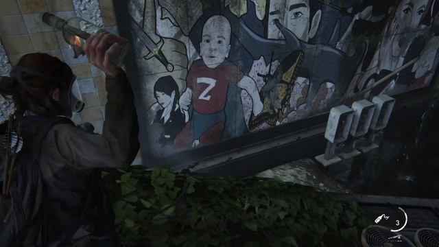 Одни из нас™: Часть II - nation z смотреть онлайн