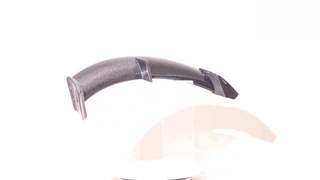 Mercedes Benz X253 16-19 Carbon Fiber Rear Roof Window Spoiler JS614 смотреть онлайн
