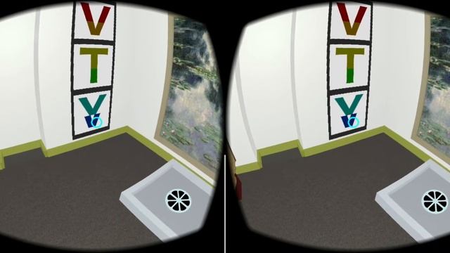 Playing a vr puzzle game смотреть онлайн
