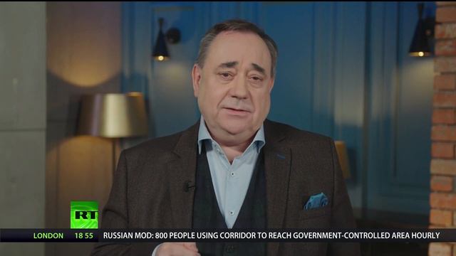 The Alex Salmond Show 15032018 concluding statem смотреть онлайн