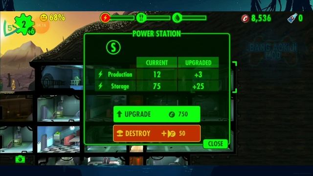 Unlimited Caps And Cola Increases Lunchboxes No Spend | FALLOUT SHELTER MOD MENU V1.15.4 смотреть онлайн