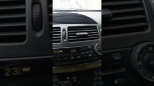 Климат контроль мерседес w211
