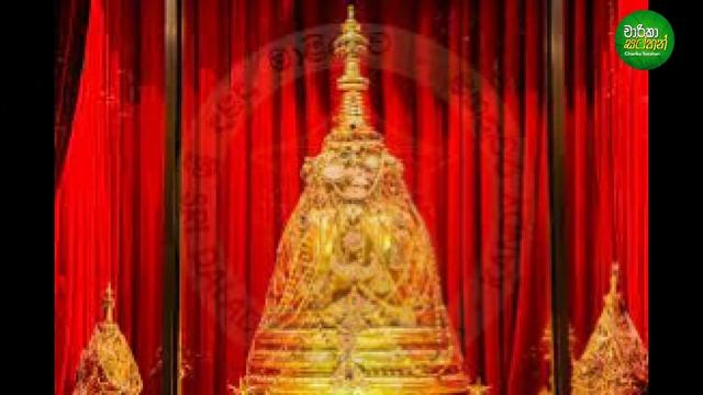 Unseen places of Temple Of Tooth - Sri Dalada Maligawa смотреть онлайн