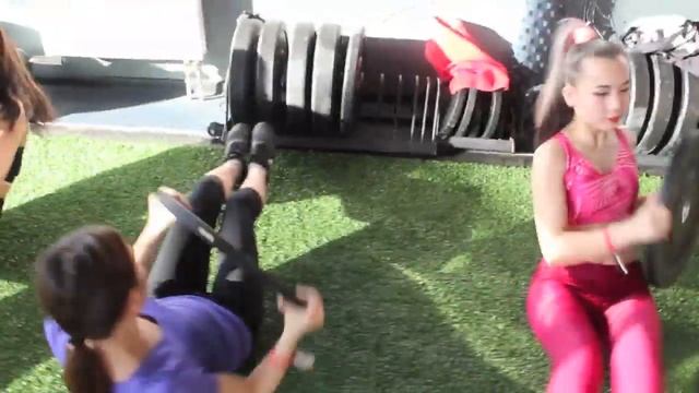 Мисс Саха Хабаровск 2016 (Фитнес Клуб "Академия") смотреть онлайн