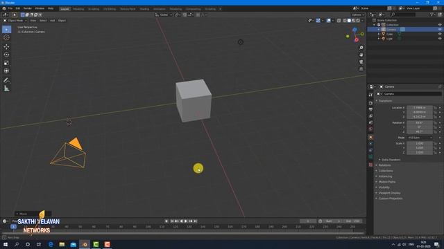 Blender 2.78 User Interface