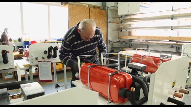 Termo Shop Heat Pumps смотреть онлайн
