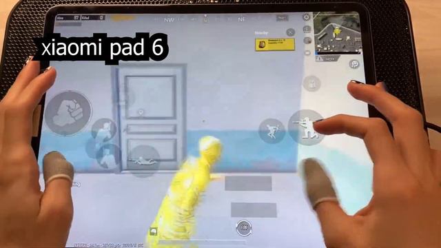 Xiaomi pad 6 pubg handcam | xiaomi pad 6 pubg test смотреть онлайн