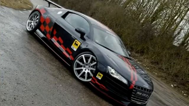MTM Audi R8 GT3-2 смотреть онлайн