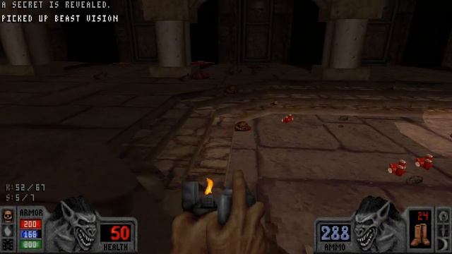 [Walkthrough 100 %] Death Wish - E 3 (War Is Hell) - Map 07 (Last Rites) смотреть онлайн
