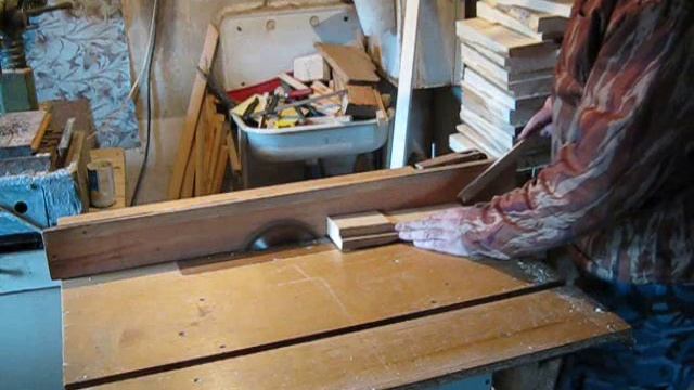 Боковушки рамок, изготовление смотреть онлайн