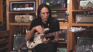 СОВЕТЫ СТИВА ВАЯ - МЕДИАТОР И ДИНАМИКА