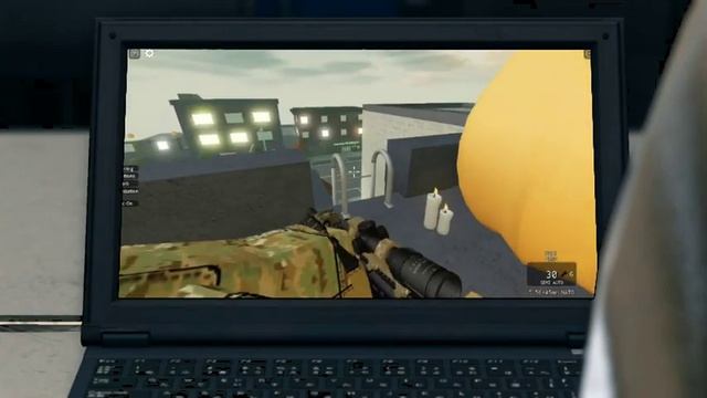 Zombie Roleplay Universe(ZRPU) in potato PCS be like (Roblox Game Meme) смотреть онлайн