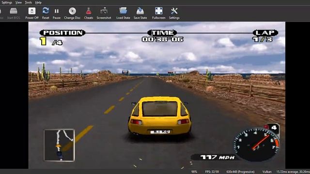 Need for Speed Porsche Unleashed - Carreras Extras 2 (928s vs 959) смотреть онлайн