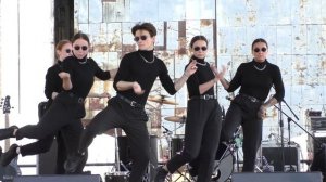DS crew (Фестиваль «Причал» 2023, Пермь)