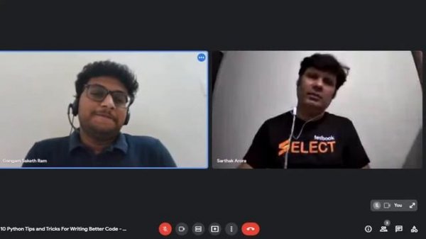 RISE - 10 Python Tips and Tricks For Writing Better Code | Python Tutorial