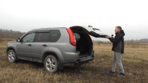 Стоит ли покупать Nissan X-Trail (T31)? Посмотрите и сделайте вывод сами. Ниссан Икстрейл 2012 г.в.