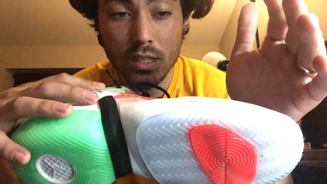 Performance Review: Jordan React Elevation смотреть онлайн