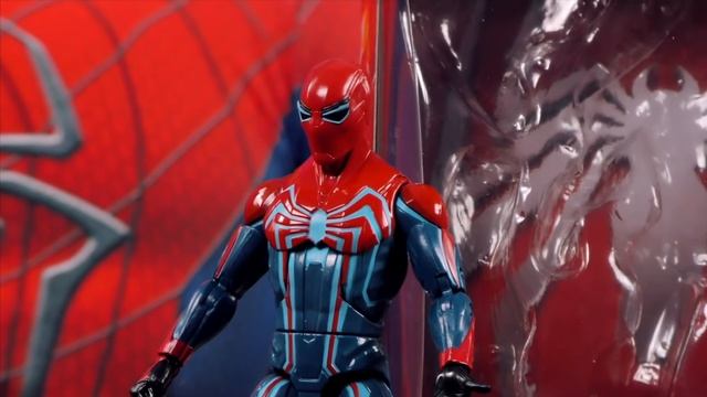ЧЕЛОВЕК-ПАУК ЭНДРЮ И РАСПАКОВКА SPIDER-MAN GAMEVERSE MARVEL LEGENDS - СПАСАТЕЛИ ИГРУШЕК И ХЭЛЛОУИН!