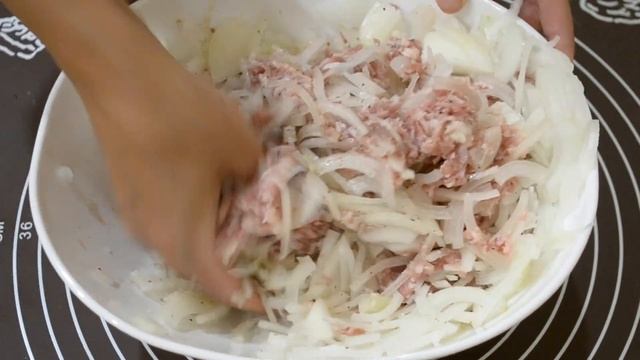 Манты. Тесто тонкое, начинка сочная!!! Вкуснятина. смотреть онлайн