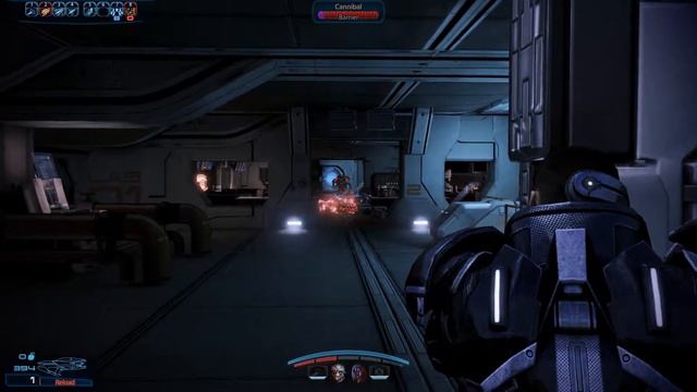 Priority: Horizon Sanctuary | Mass Effect 3 Play-Through Part 48 Paragon-Insanity смотреть онлайн