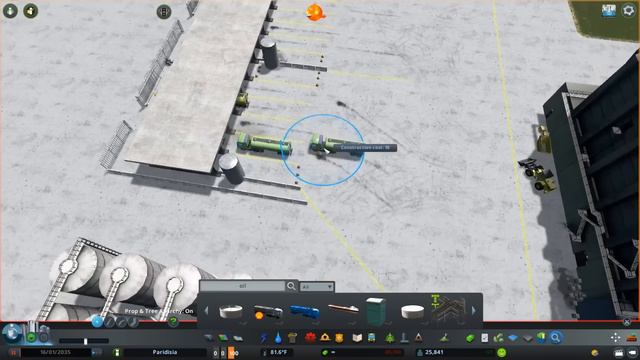 Cities: Skylines - Port of Paradisia Pt. 2 LAYING PIPE! (Ep. 13) смотреть онлайн