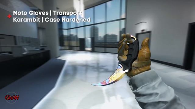 Top 48 Glove + Knife Combos ★ CS:GO [NEW GLOVES!] [1080 HD QUALITY] смотреть онлайн