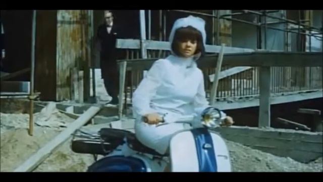 Самозванец с гитарой Польша 1966 г Ред 2017 г Фрагм № 02 смотреть онлайн