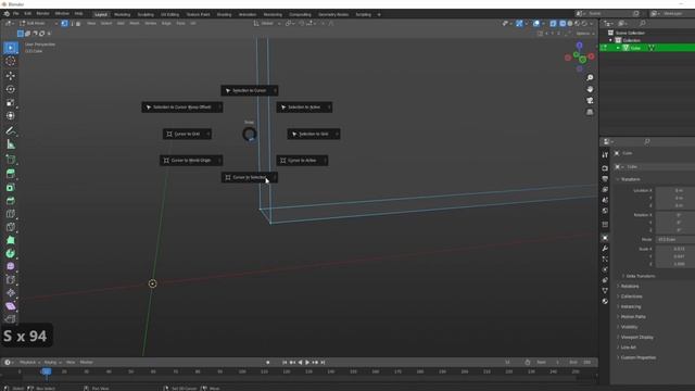 Free Blender Course for Beginners (3D Design Tutorial) смотреть онлайн