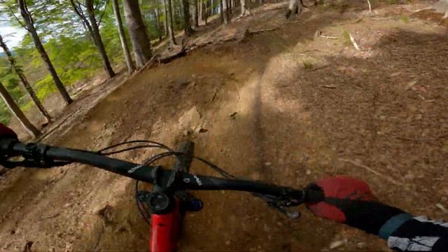 Spirit of Enduro, Line 7 RAW | MSB X-Trail St. Andreasberg | Track Check смотреть онлайн