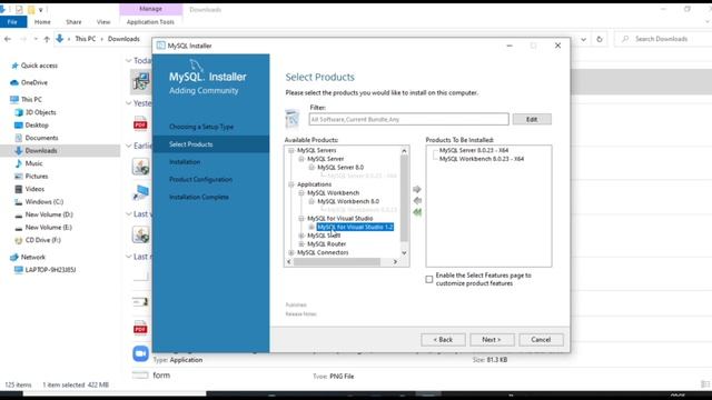 How to Install MySQL server and Workbench on Windows 10 | MySQL Latest Version смотреть онлайн