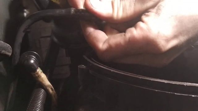 Фиат Дукато,как снять топливные шланги с фильтра смотреть онлайн