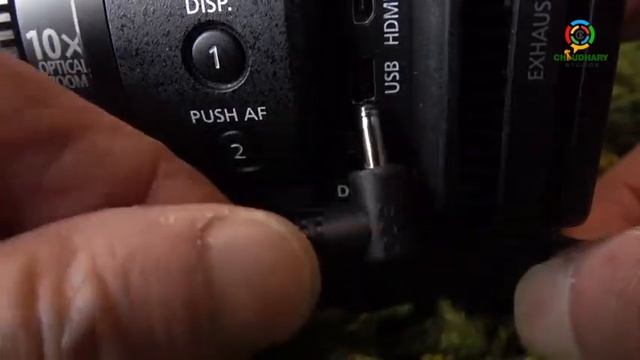 Canon XC10 4K Professional Camcorder : Operating and Setting смотреть онлайн