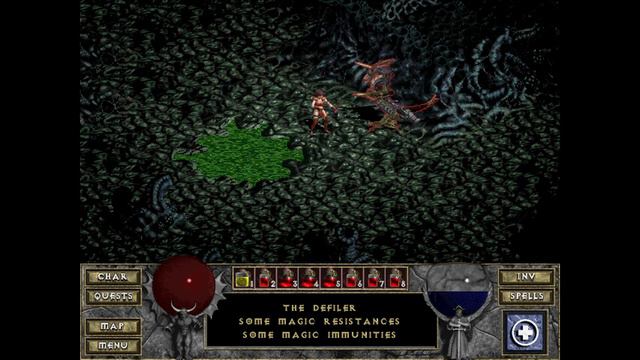 Diablo 1 Hellfire