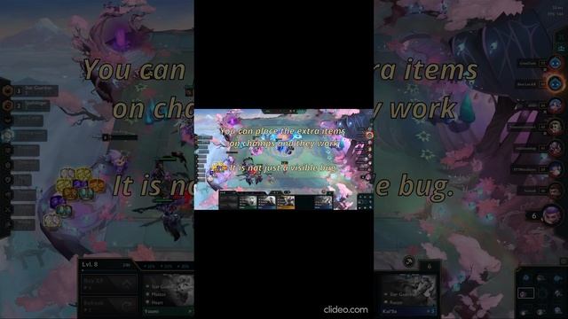 GAME BREAKING UNDERGROUND BUG - INFINITE CASH OUTS! - TFT SET 8: Monsters Attack! - PBE #Shorts смотреть онлайн