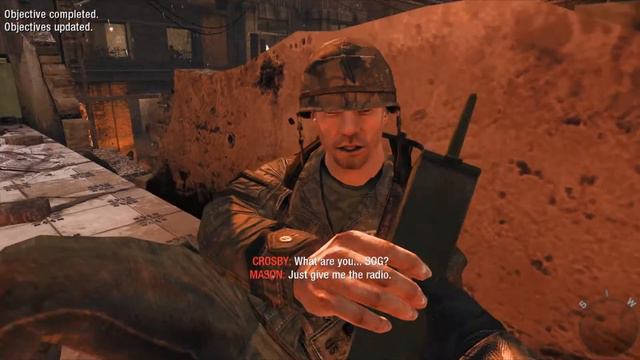 Call of Duty: Black Ops The Defector Reznov (Cold War) смотреть онлайн