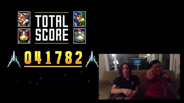 Star Fox Super Weekend Competition - Series of Star Fox Ep. 1 смотреть онлайн