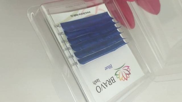 Ресницы Bravo lash, мини-палетка смотреть онлайн
