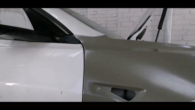 Tesla Body Repair.  Кузовной ремонт Tesla Model 3. #Tesla #tesla #teslamodel3