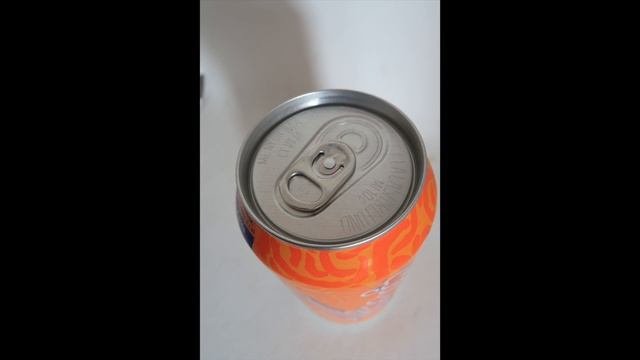 Virgin Company Soda Can Advertising Orange Rare смотреть онлайн