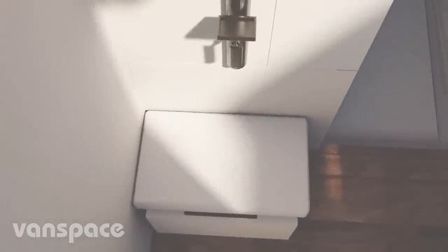 1 Minute Van Conversion | vanspace 3D | VAN DESIGN SOFTWARE смотреть онлайн